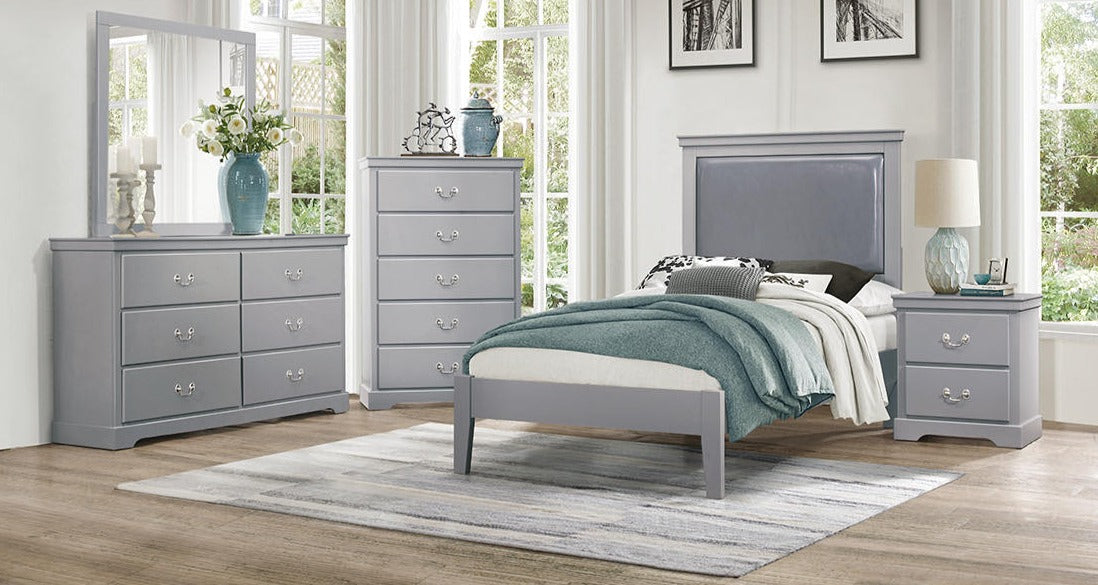 Bedroom Set Deal BMZ2651519GYT