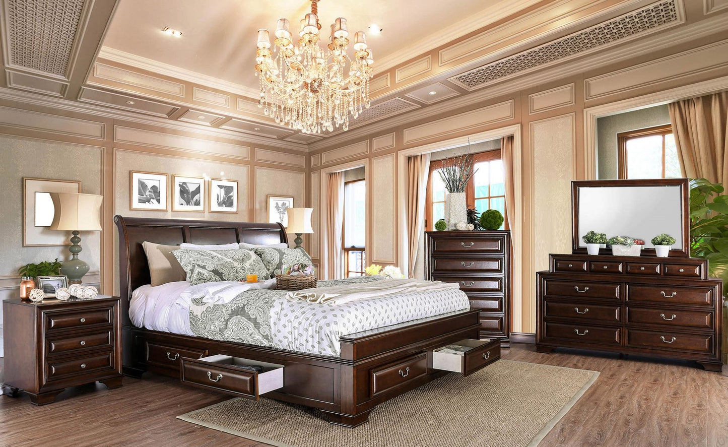Bedroom Set Deal BMZ2651701