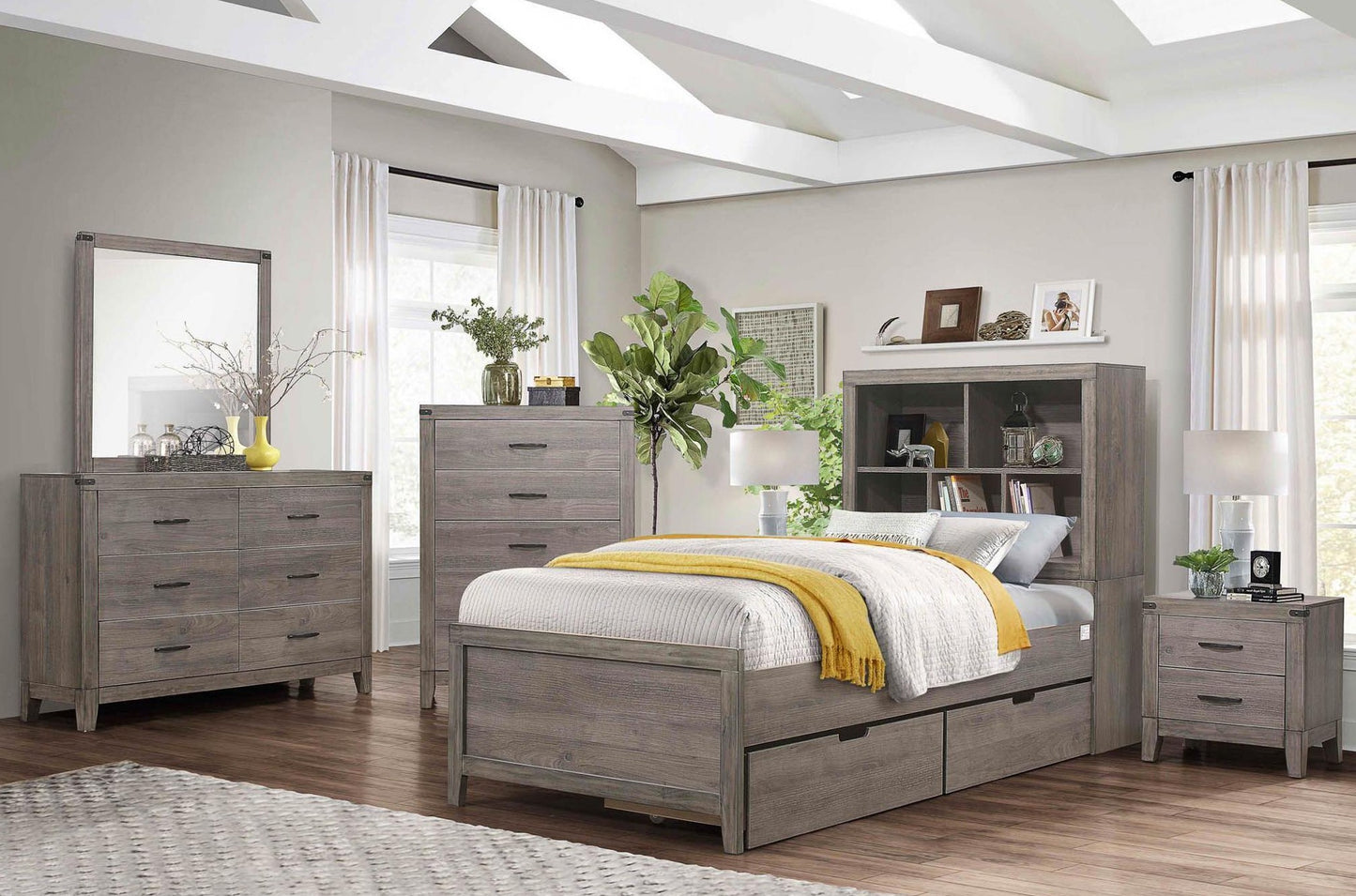 Bedroom Set Deal BMZ2652042NBT