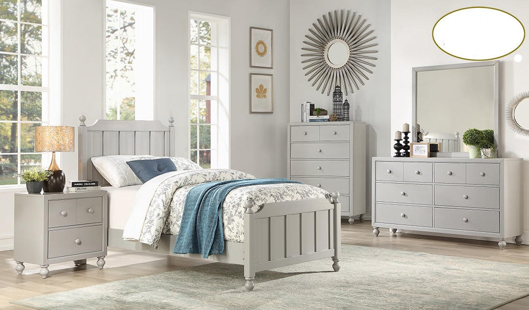 Bedroom Set Deal BMZ2651803GYT
