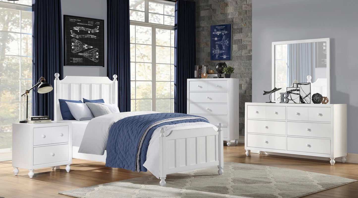 Bedroom Set Deal BMZ2651803WT