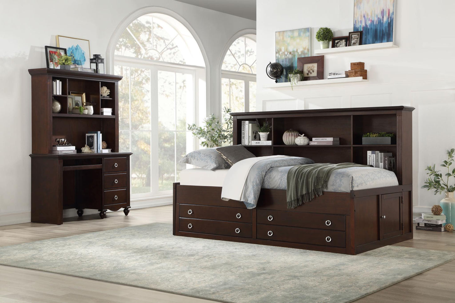 Bedroom Set Deal BMZ2652058CPRT