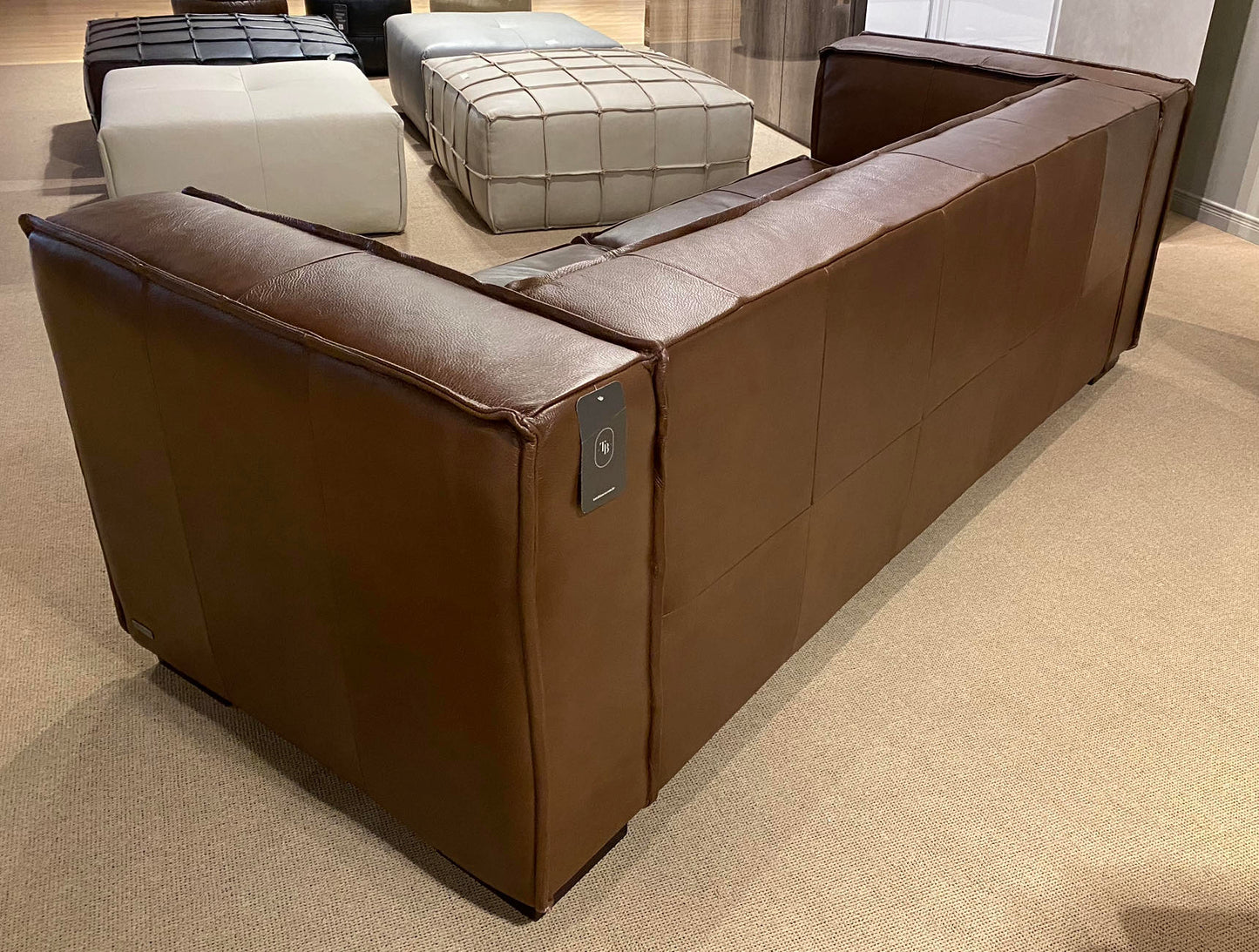 Leather sofa set deal LSMZ56599955CHC