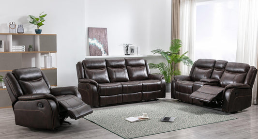 Recliner sofa set deal RSMZ46599926BRW