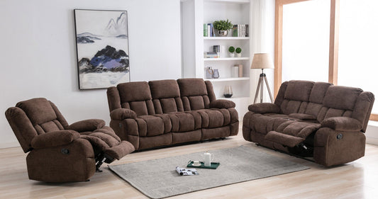Recliner sofa set deal RSMZ46599928BRW