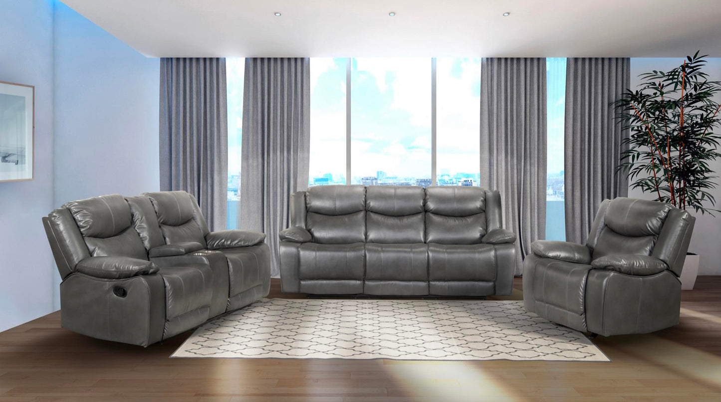 Recliner sofa set deal RSMZ46599922GRY
