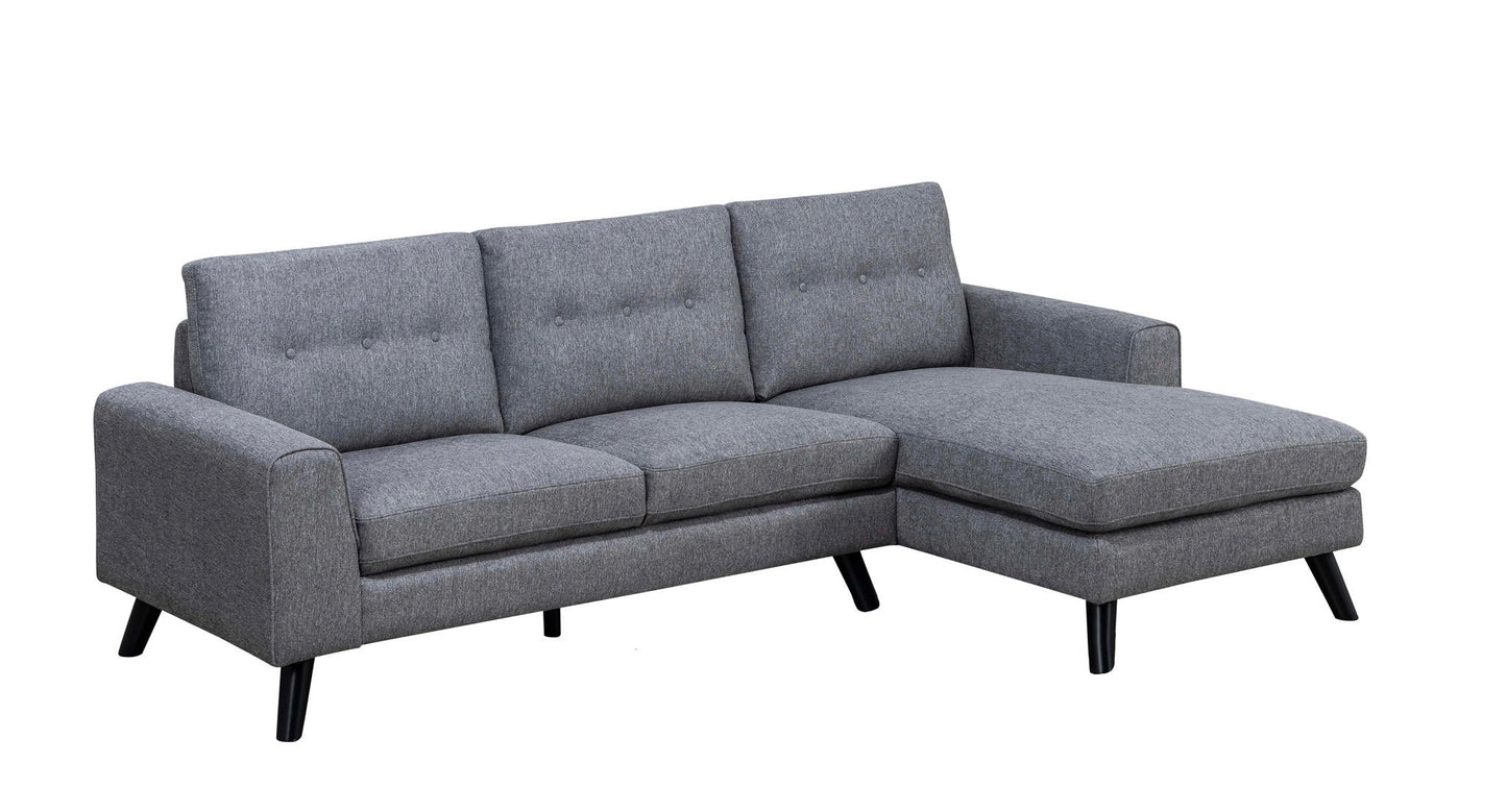 Sectional Fabric sofa set deal SFSMZ46599947GRYSSR