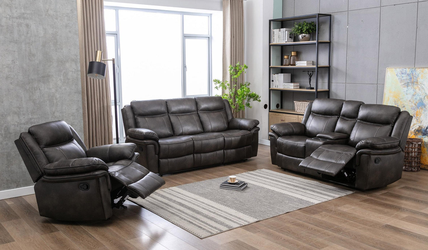 Recliner sofa set deal RSMZ46599933GRY