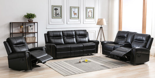 Recliner sofa set deal RSMZ46599927BLK