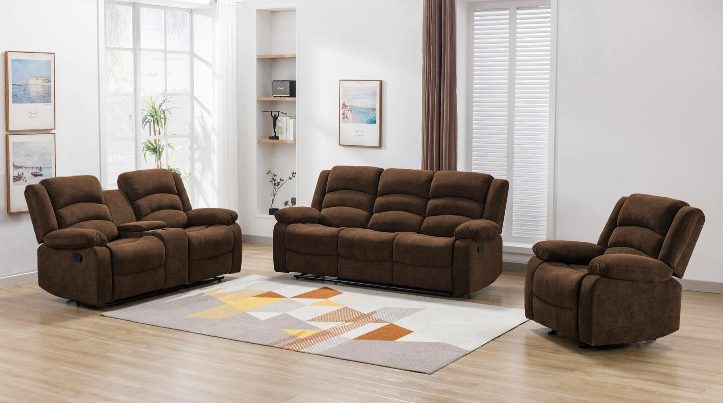 Recliner sofa set deal RSMZ46599989BRW