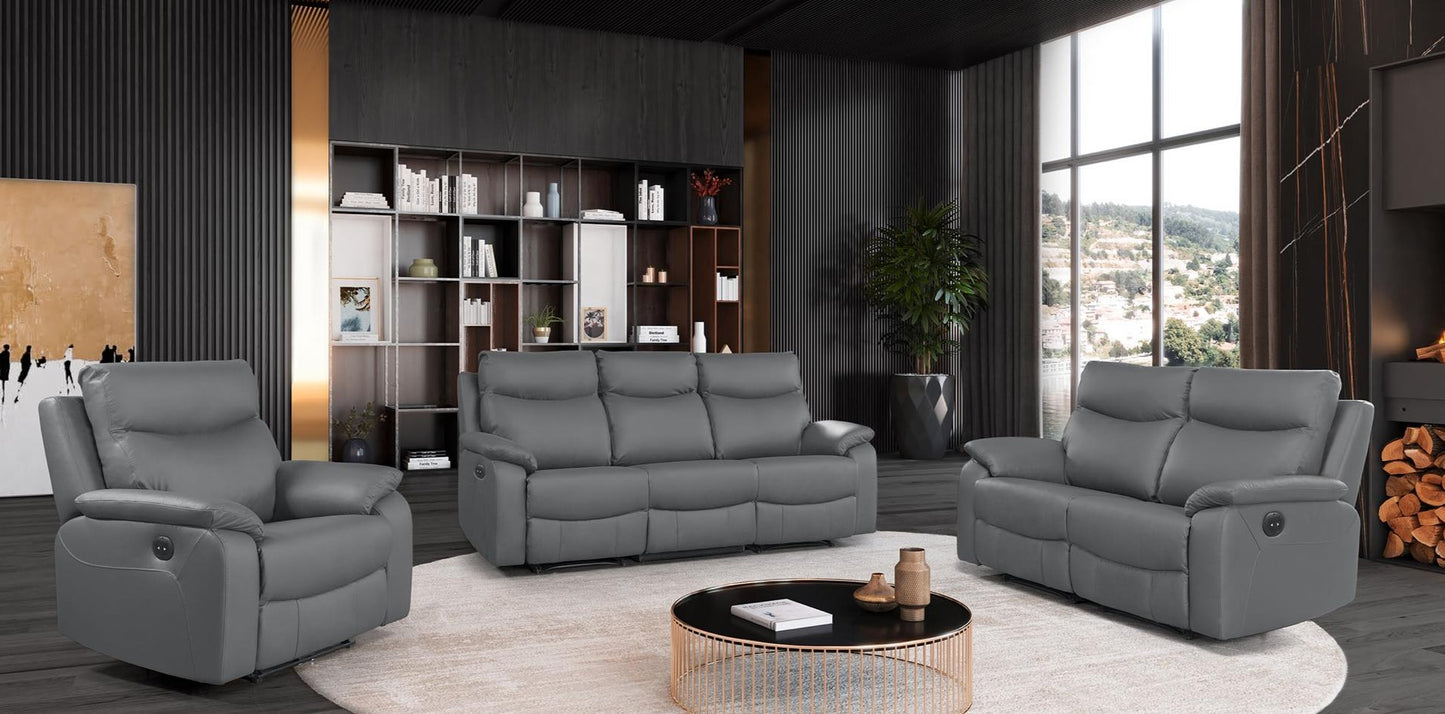 Electric power recliner sofa set deal ERSMZ66599201PDGY