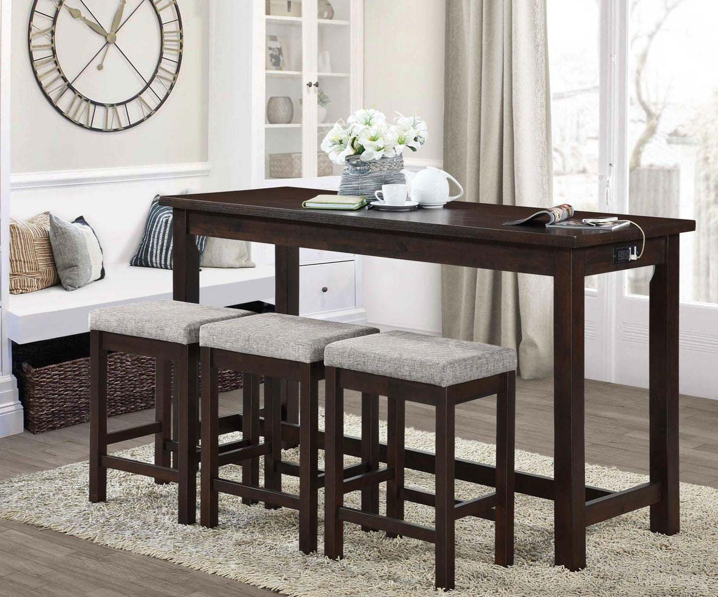 Counter Height dining Set deal CDMZ9655713ES