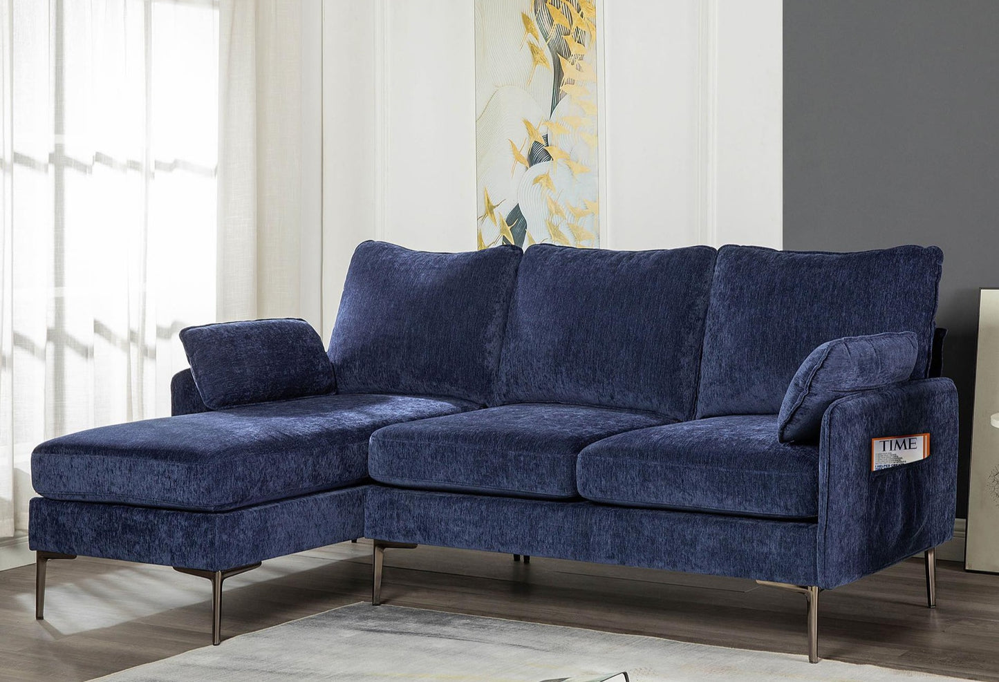 Sectional Fabric sofa set deal SFSMZ46599970BUSS