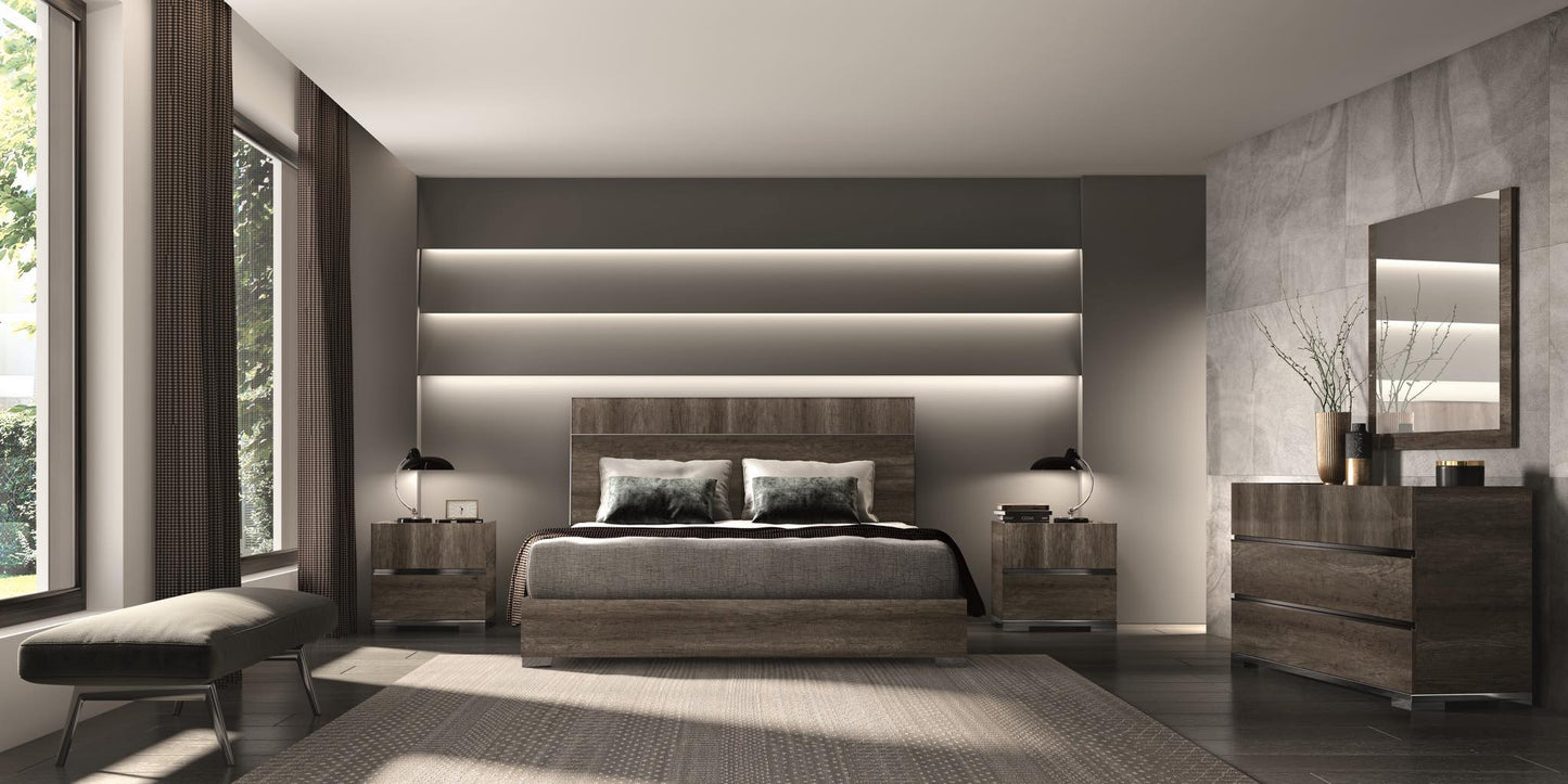 Bedroom Set Deal BMZ265DEASTATUSITALIAN
