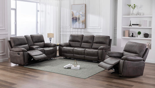 Recliner sofa set deal RSMZ46599929GRY