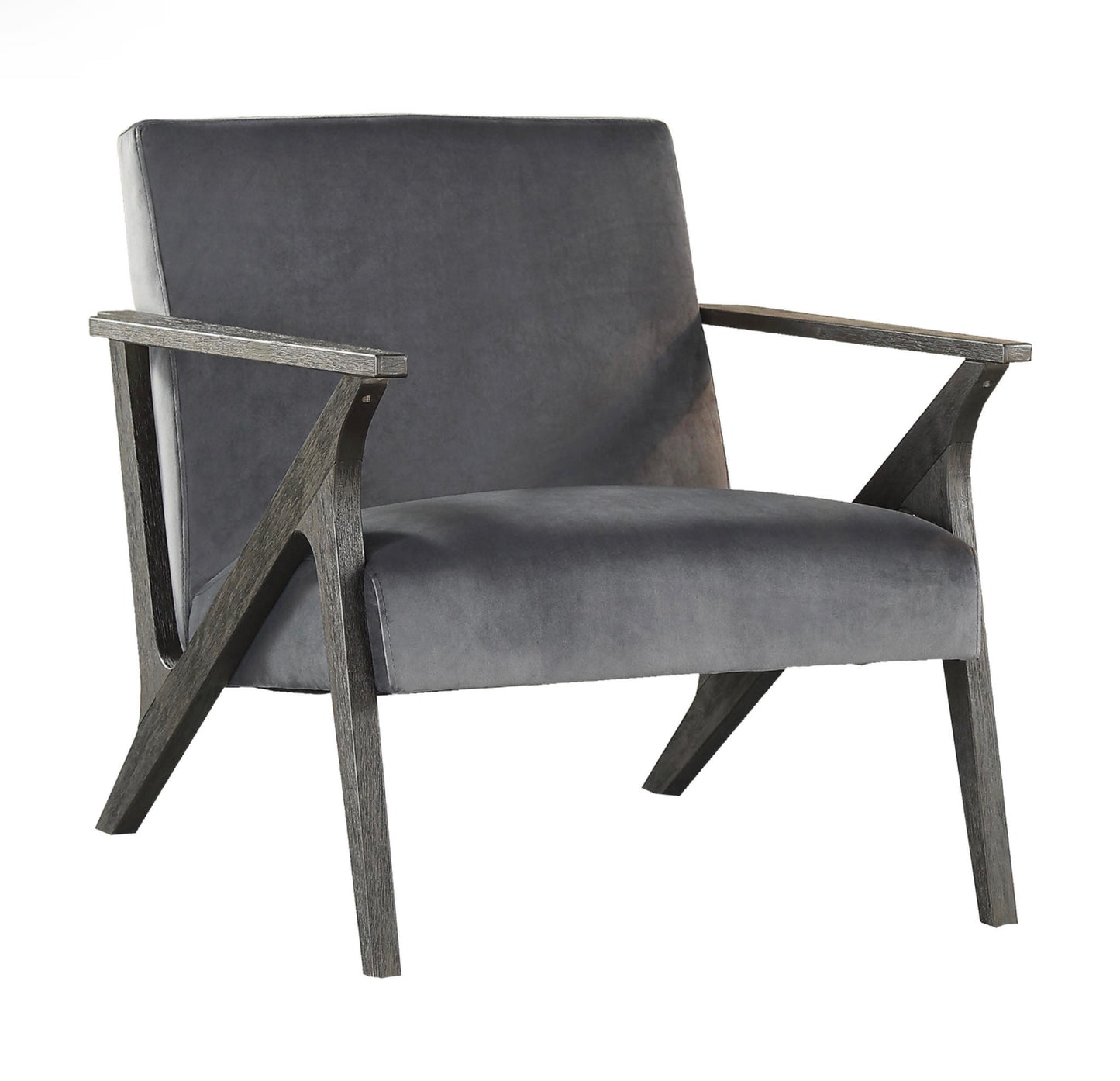 Accent chair ACMZ9651111GY