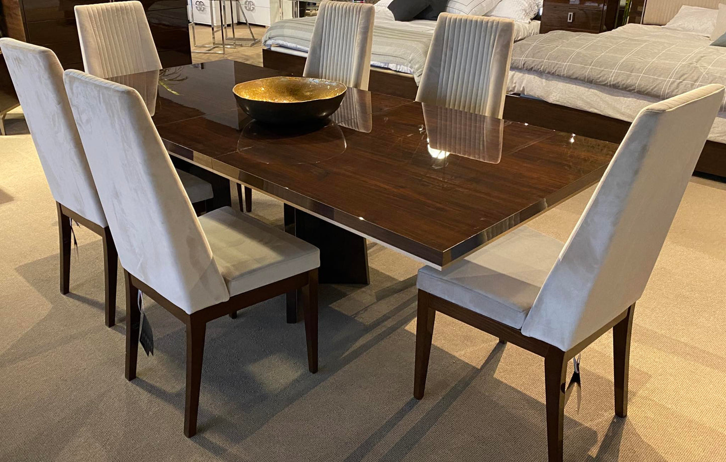 Italian dining Set deal IDMZ865EVA180/1EXT