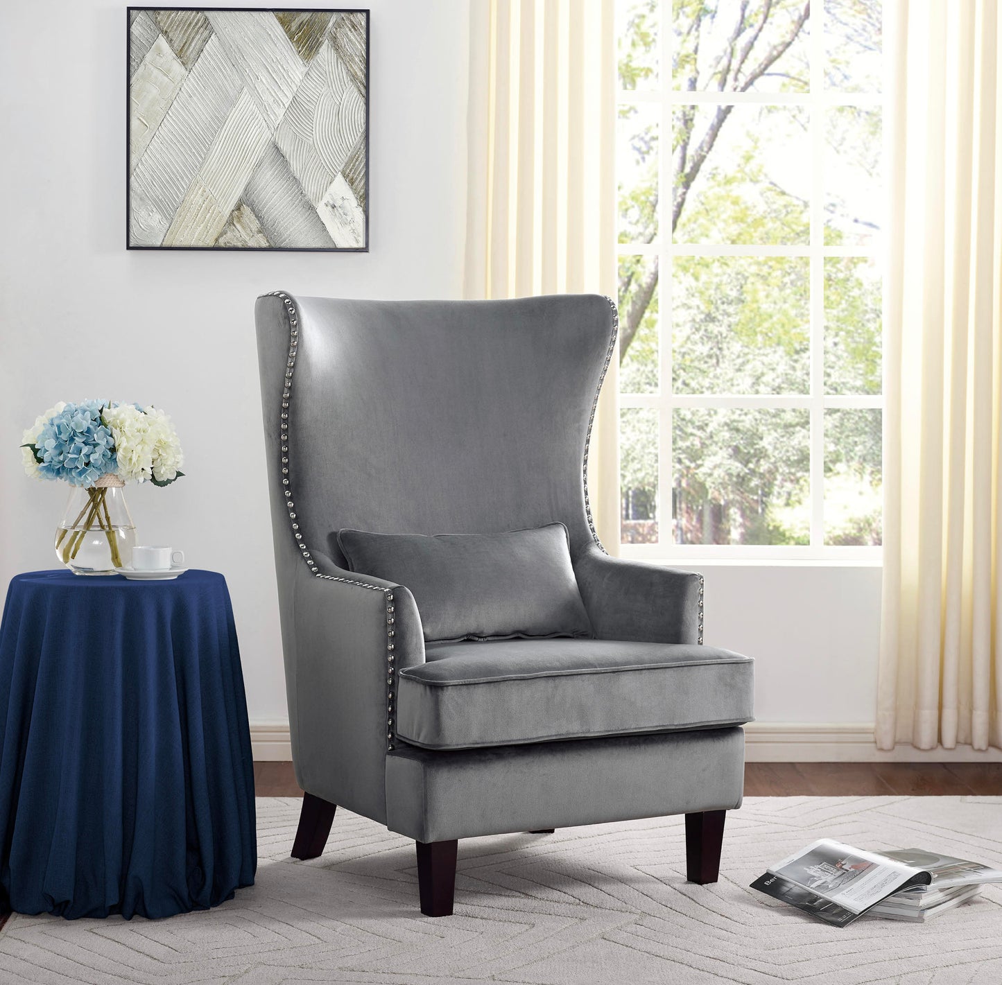 Accent furniture ACMZ9651036GY-1