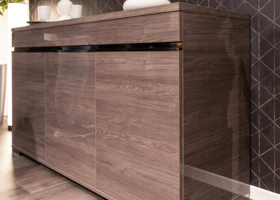 Italian dining Set deal IDMZ865VIOLA180/1EXT