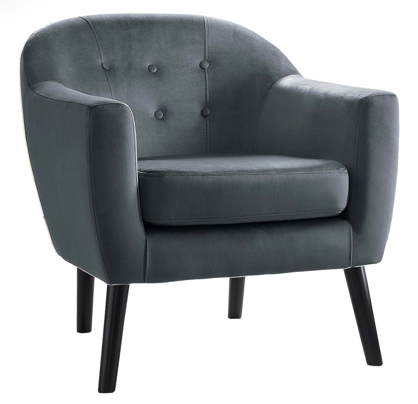 Accent chair ACMZ9651127GY-1