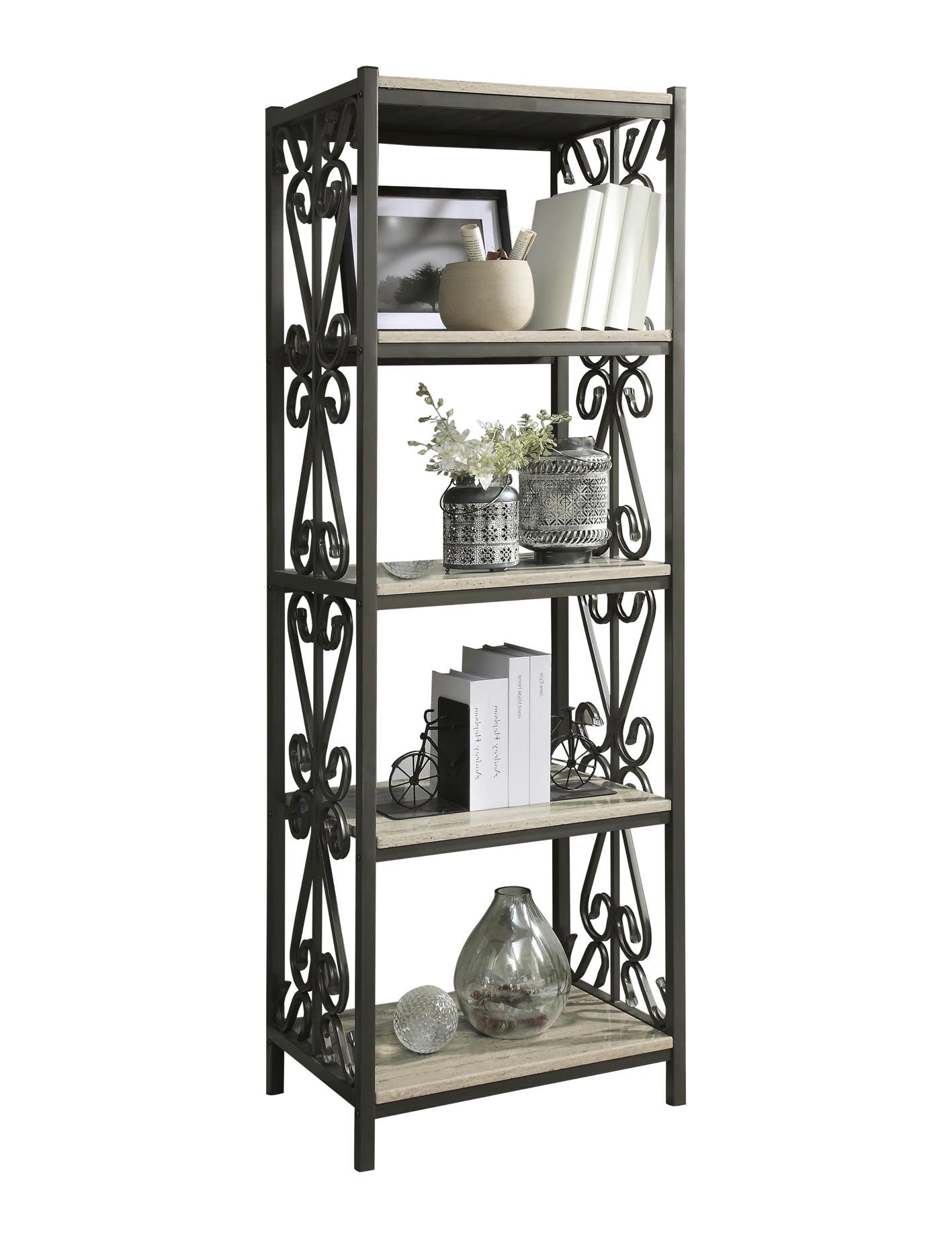 TV Stand TVSMZ12535800-T/2SP