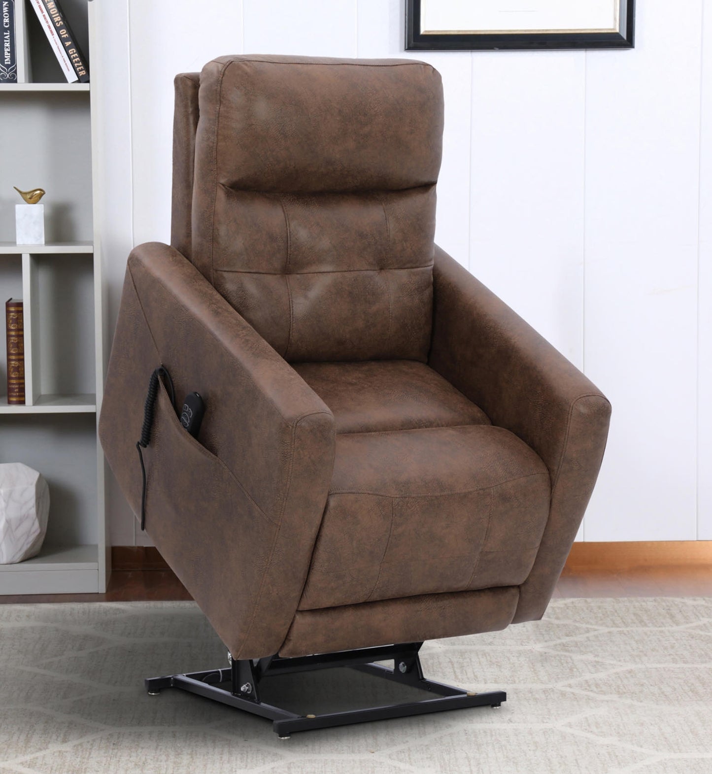 Medical lift chair MLCMZ96599988BRW