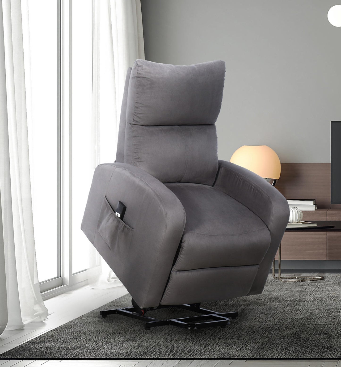 Medical lift chair MLCMZ96599975SGY