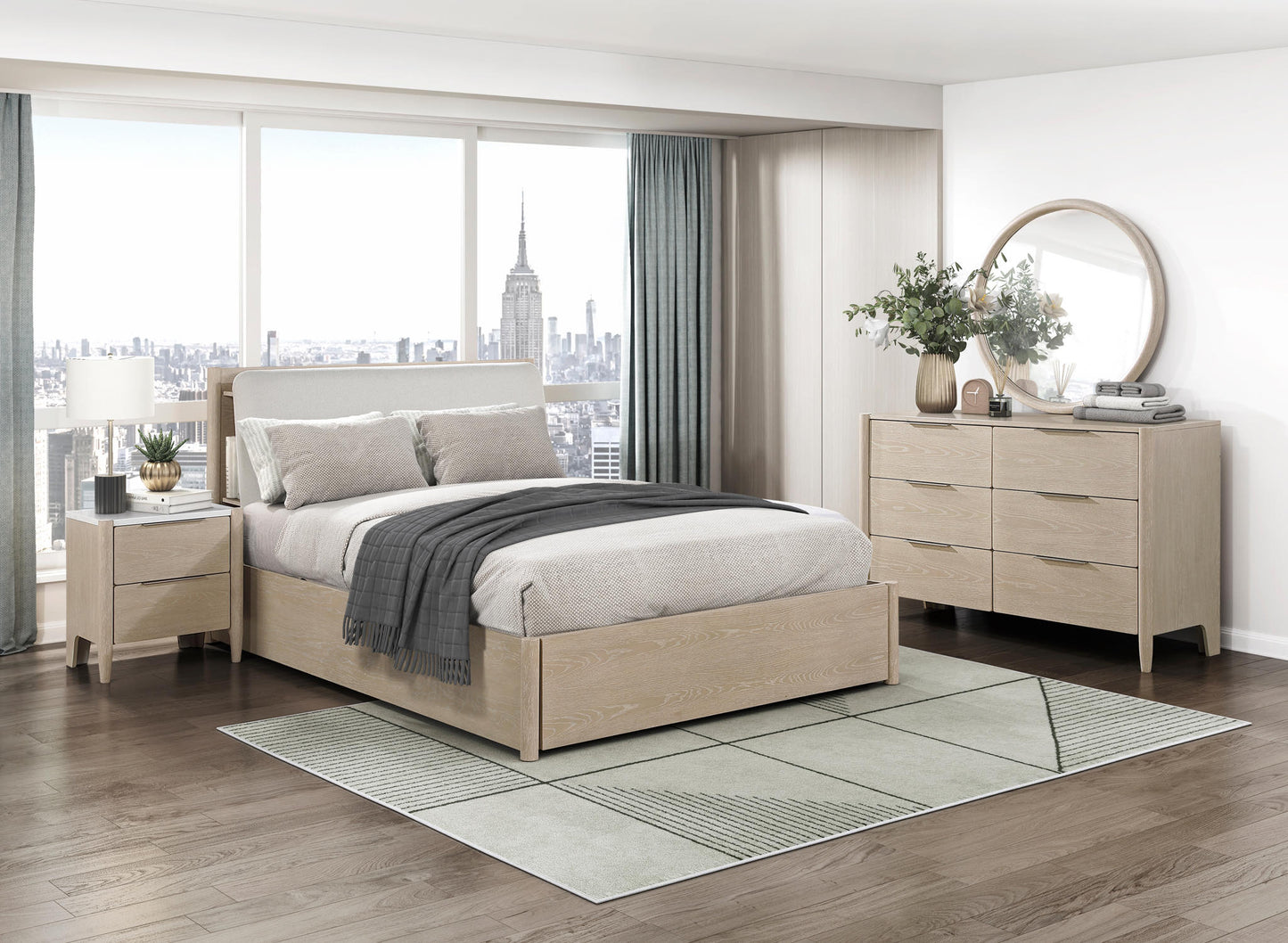 Bedroom Set Deal BMZ2651313N