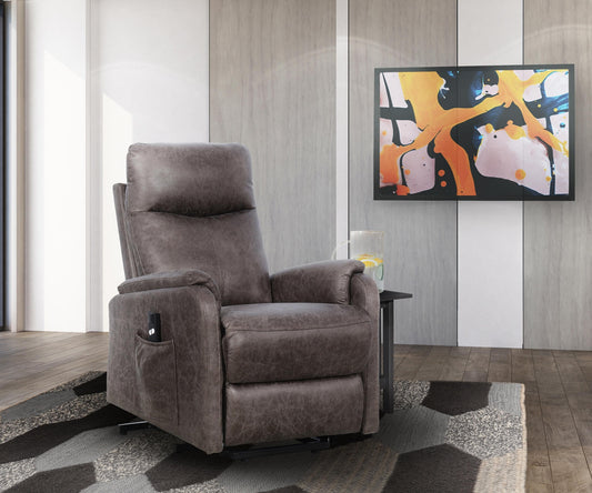 Medical lift chair MLCMZ96599982GRY