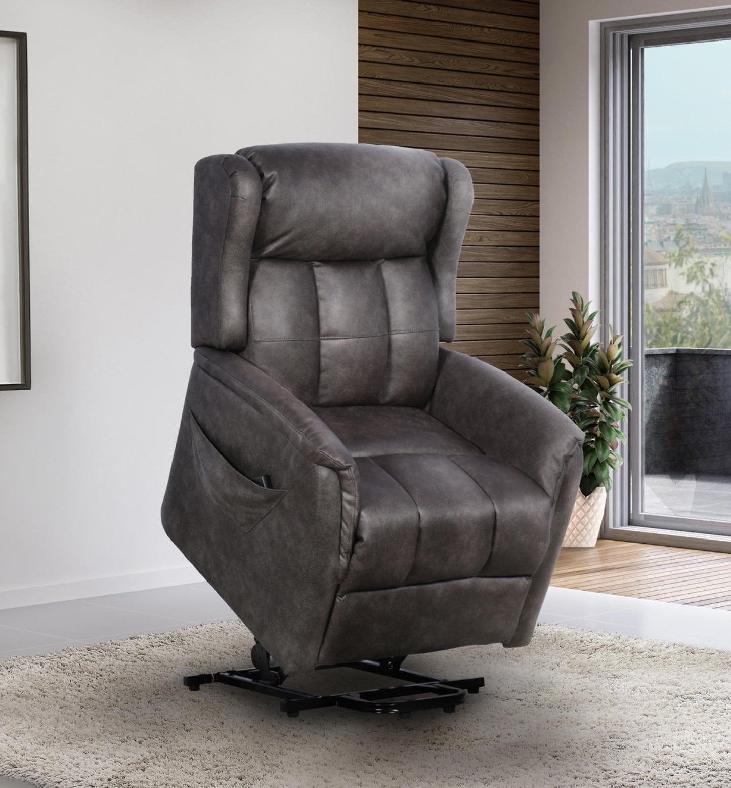 Medical lift chair MLCMZ9659014TPG