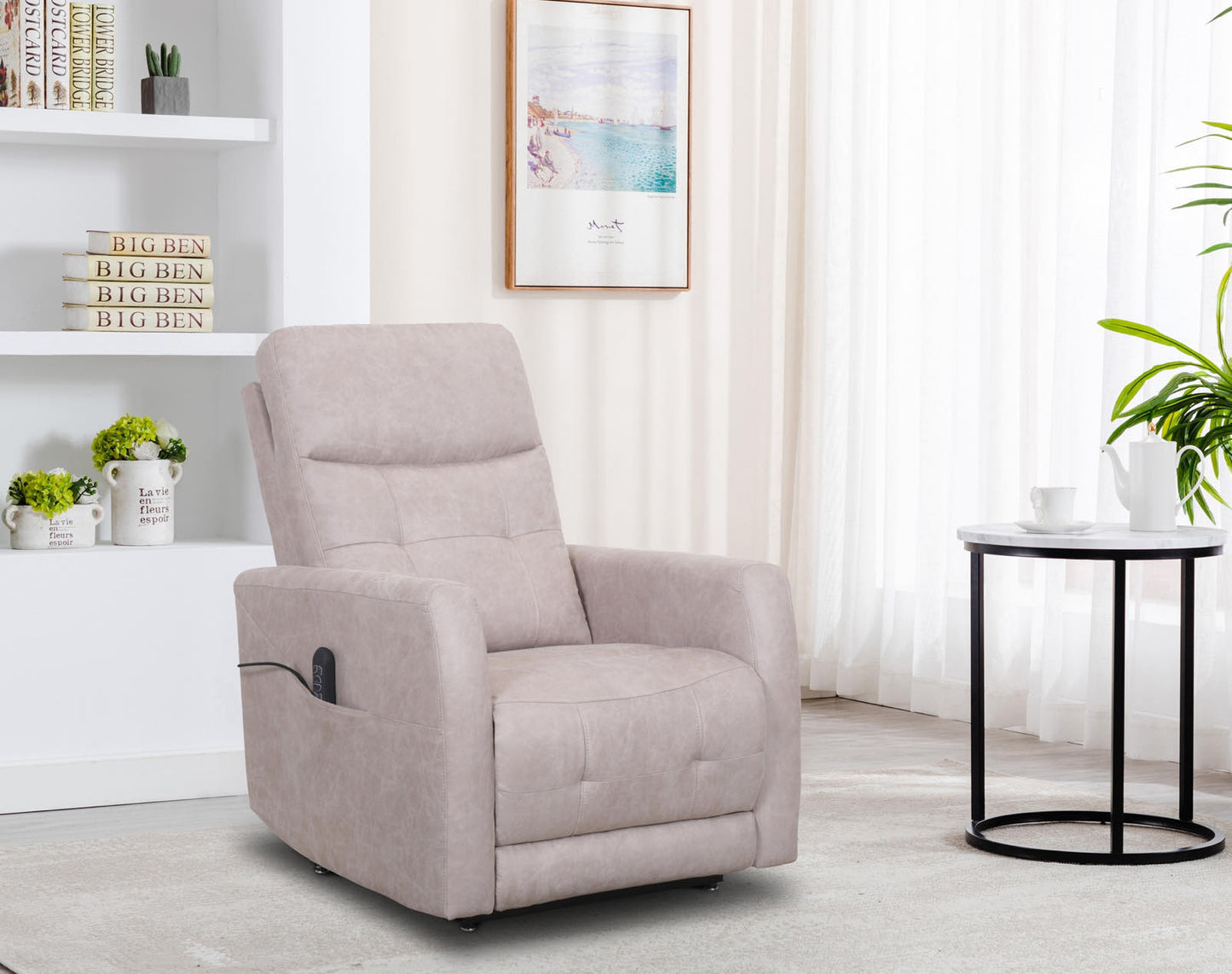 Medical lift chair MLCMZ96599988BEG