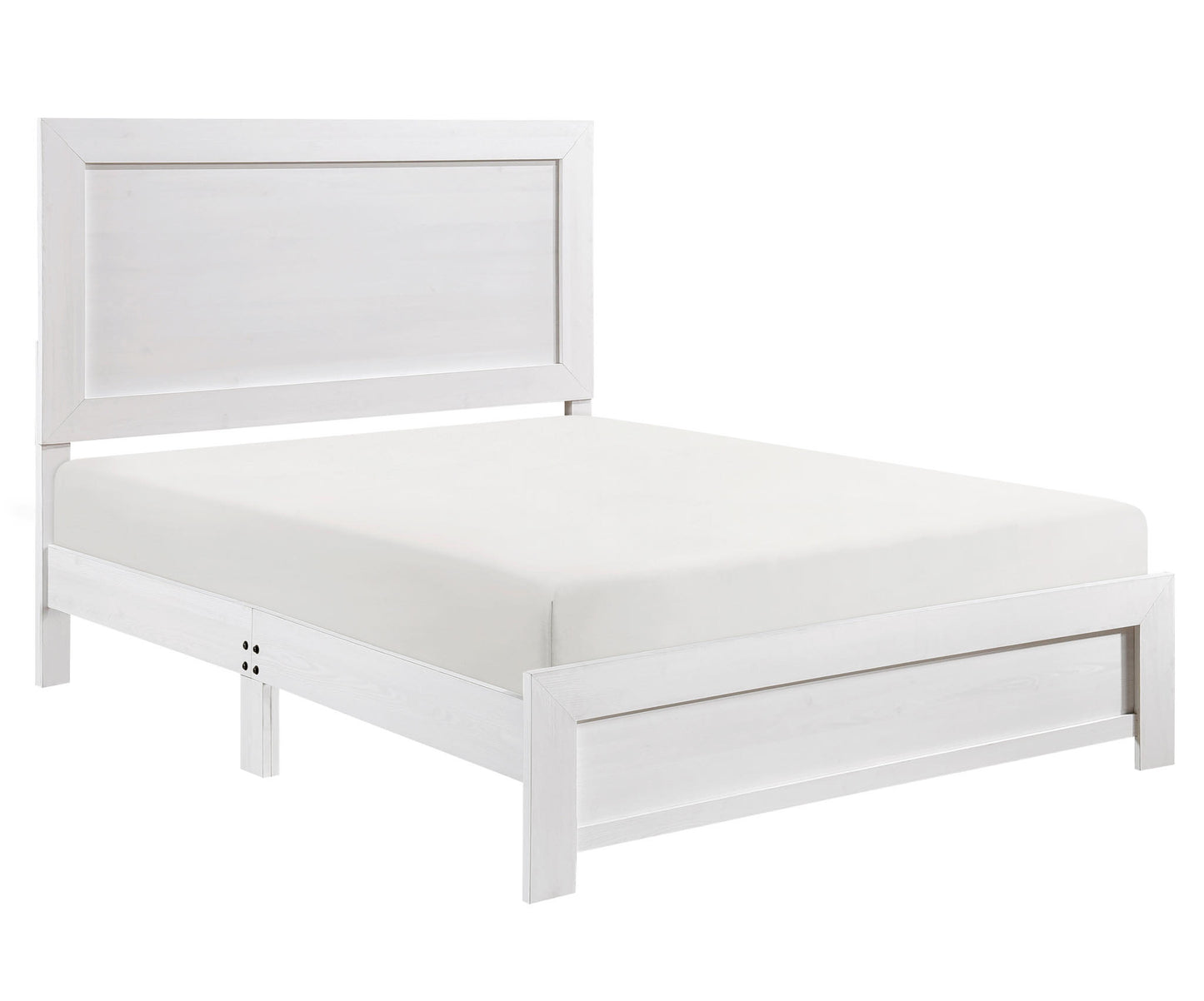 Bedroom Set Deal BMZ2651534WH
