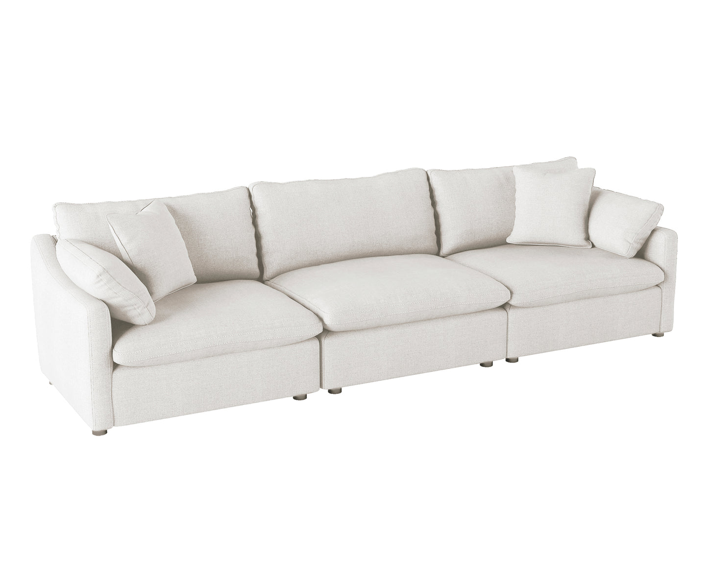 Fabric Sofa set deal FSMZ3659544BE