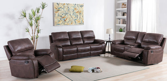Recliner sofa set deal RSMZ46599934BRW