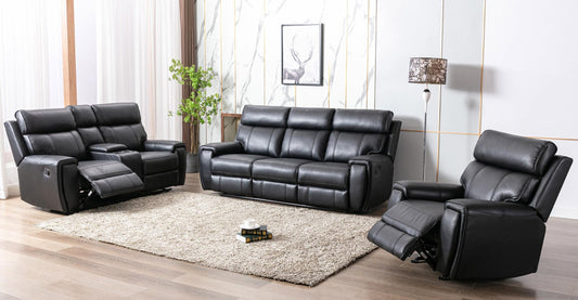 Recliner sofa set deal RSMZ46599937BLK