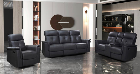 Recliner sofa set deal RSMZ46599944DGY