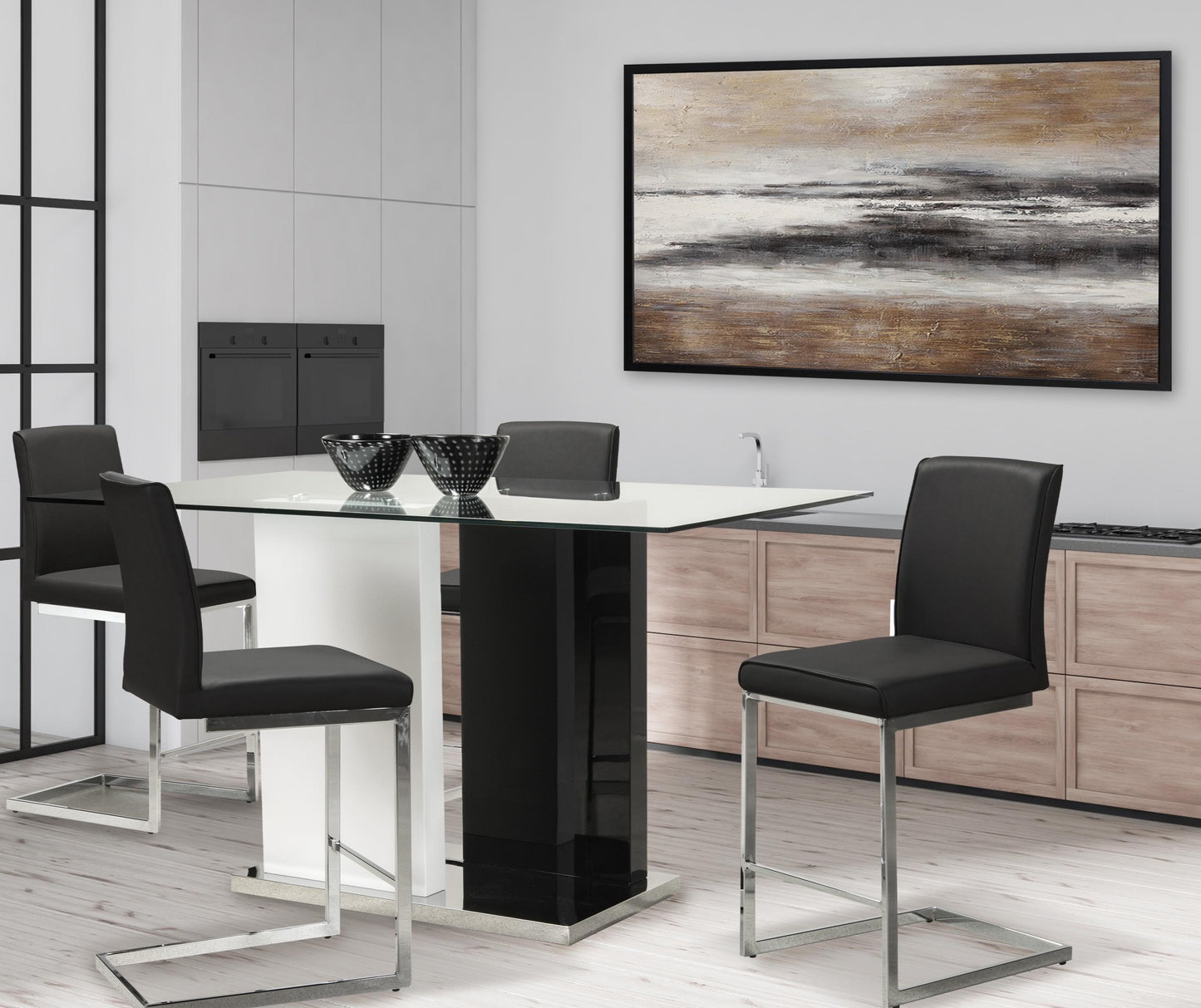 Counter Height dining Set deal CDMZ9656848-36/6826-24BK