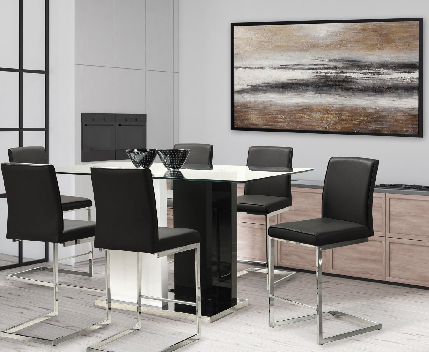 Counter Height dining Set deal CDMZ9656848-36/6826-24BK