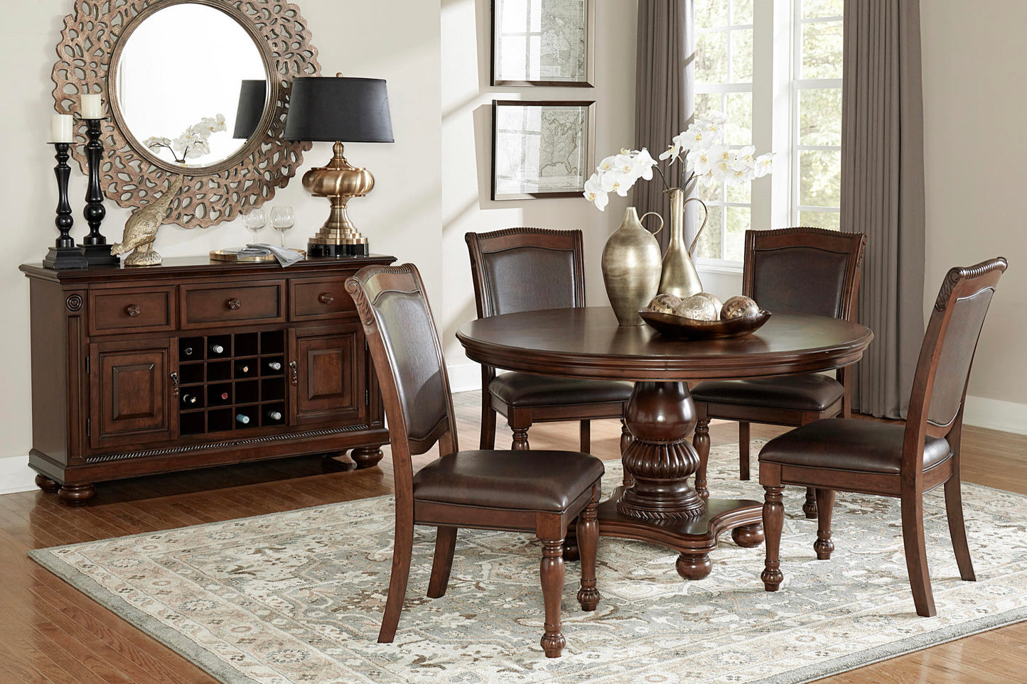 Dining Set deal DMZ3655473-54