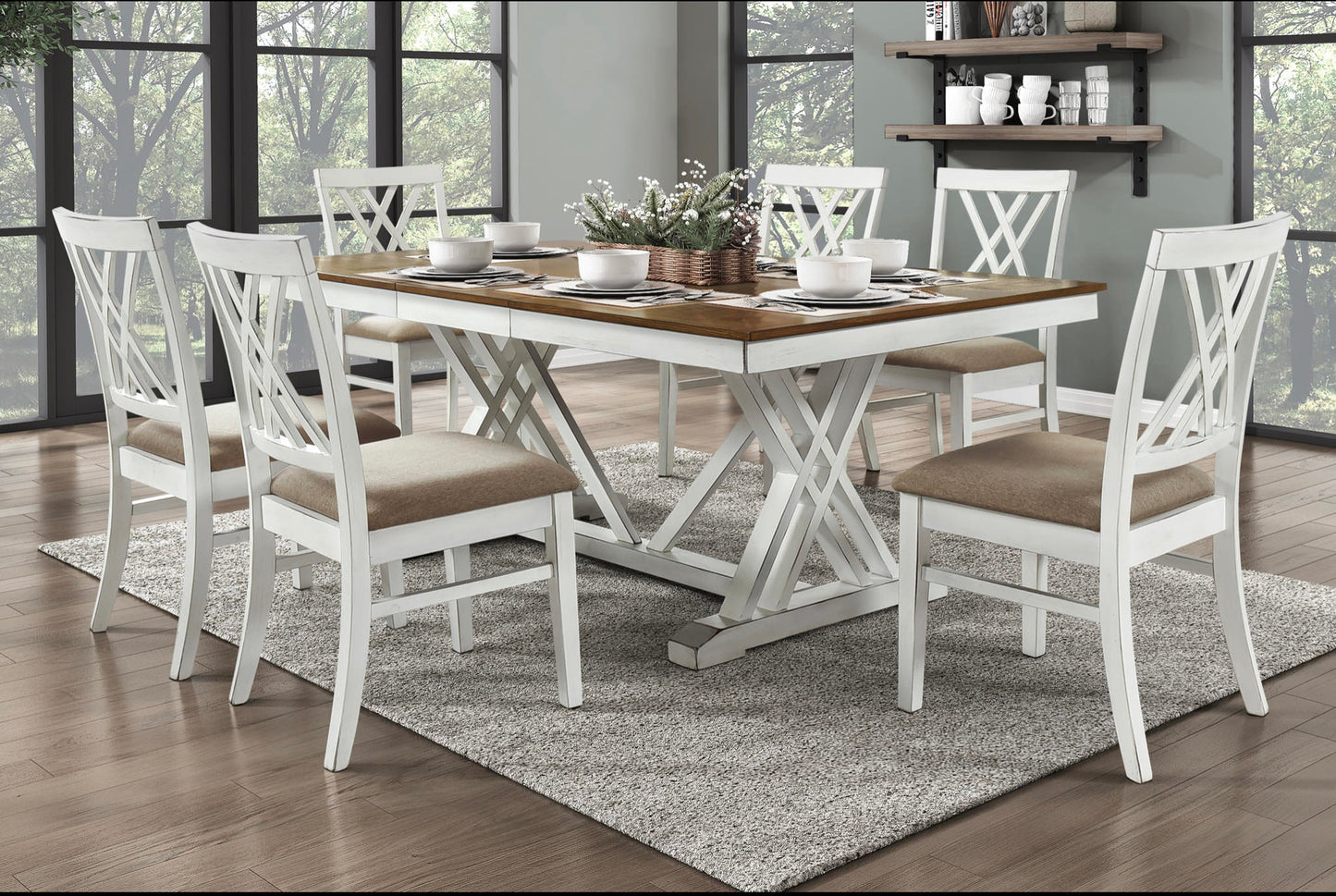 Dining Set deal DMZ3655865-77