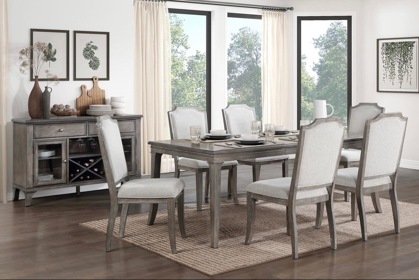 Dining Set deal DMZ3651718GY