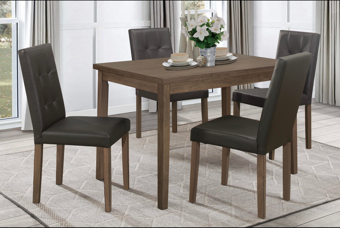 Small dining Set deal SDMZ8655039BR
