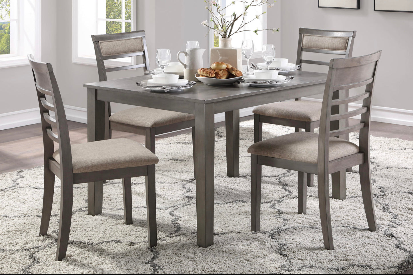 Small dining Set deal SDMZ8655806