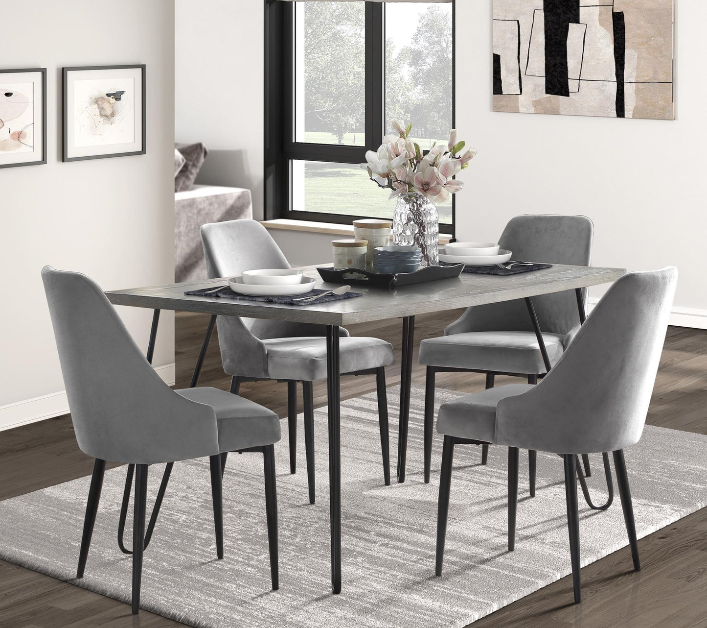 Small dining Set deal SDMZ8655817/MGYS