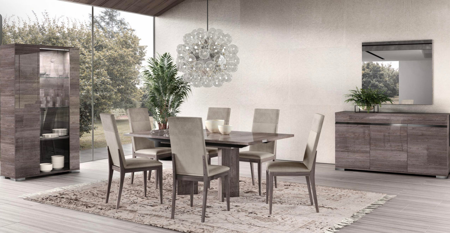 Italian dining Set deal IDMZ865VIOLA180/1EXT
