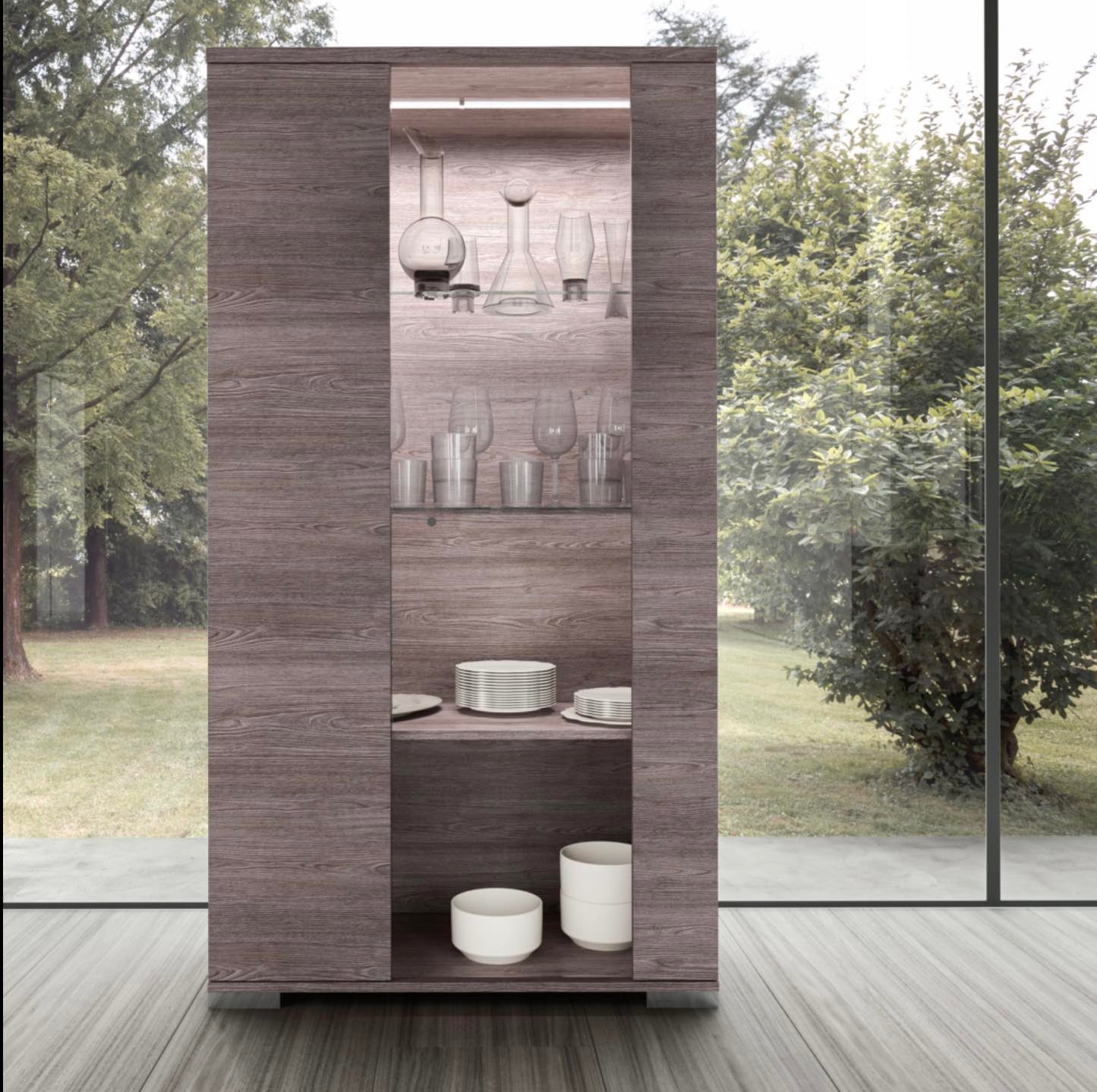 Italian dining Set deal IDMZ865VIOLA180/1EXT