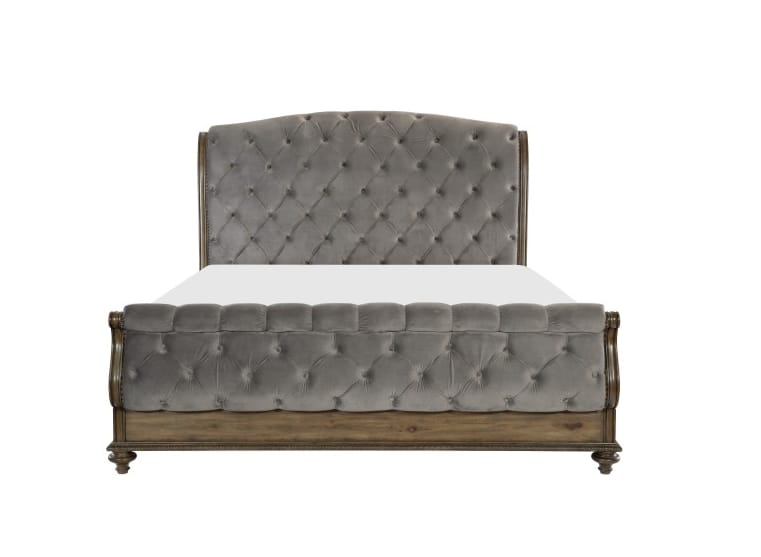 DNS-1693 (KING & QUEEN BED)