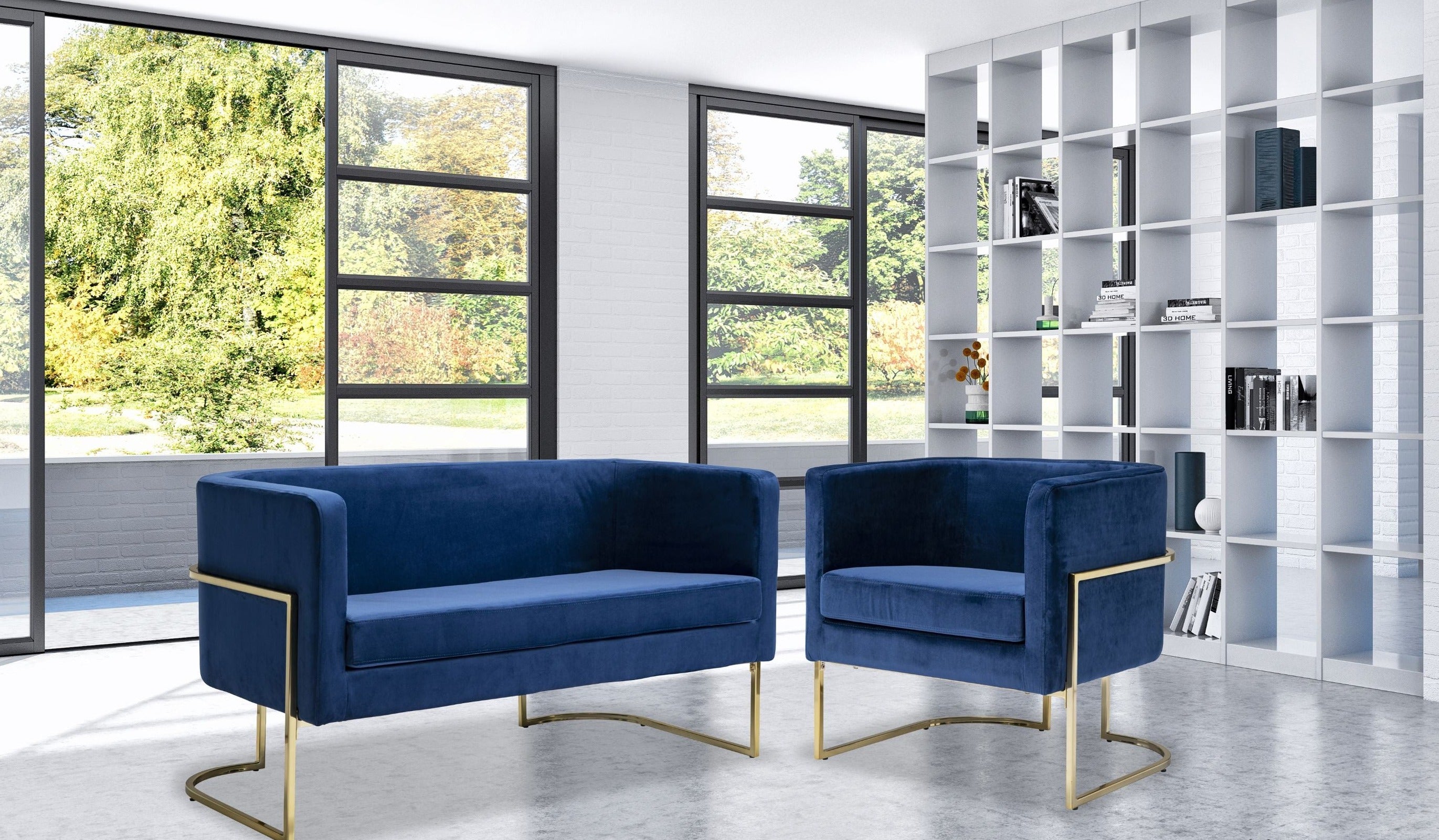 Fabric Sofa set deal FSMZ3651136NV