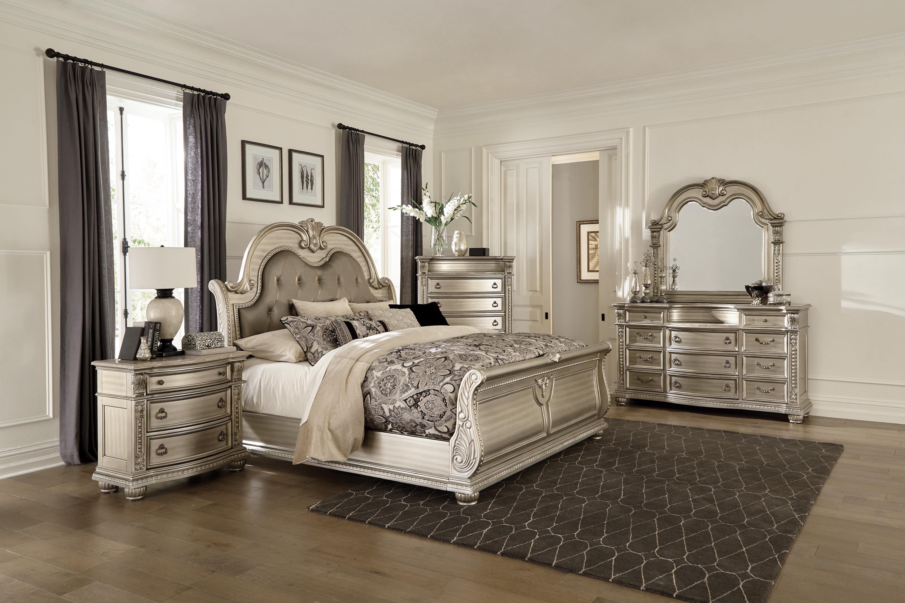 Bedroom Set Deal BMZ2651757