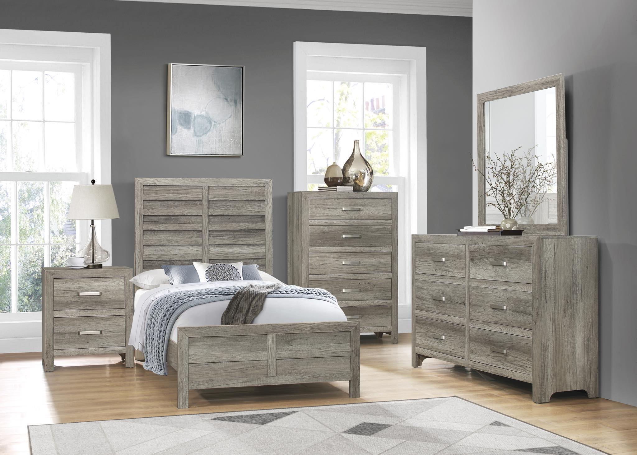 Bedroom Set Deal BMZ2651910GYT